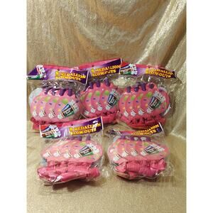 Vintage Tootsie Roll Party Decorations, 5 Packs Party Blowers, Classic Candy